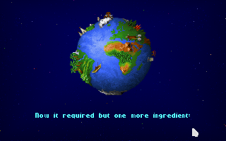 Sid Meier's Civilization screenshot 3 for Super Nintendo